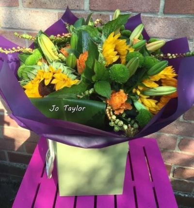 fab flowers