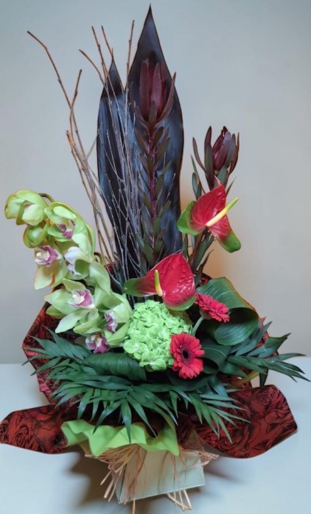 Modern Bouquet
