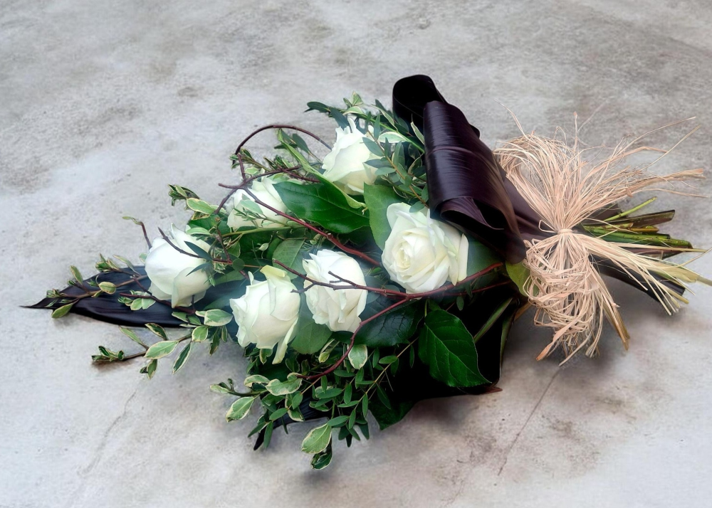 Rose Tied Sheaf